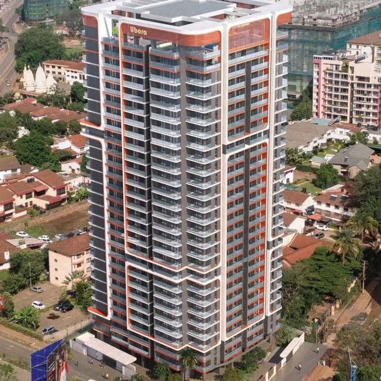 1 Bedroom Apartments for Sale at Ubora Living in Westlands