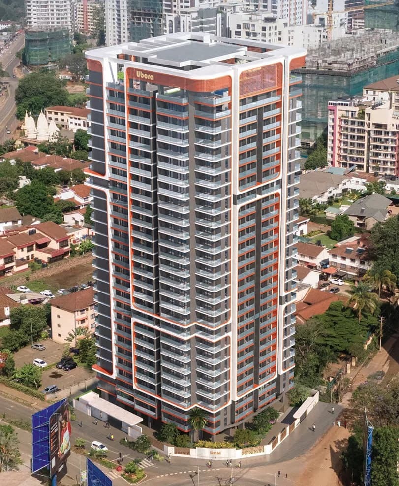 1 Bedroom Apartments for Sale at Ubora Living in Westlands