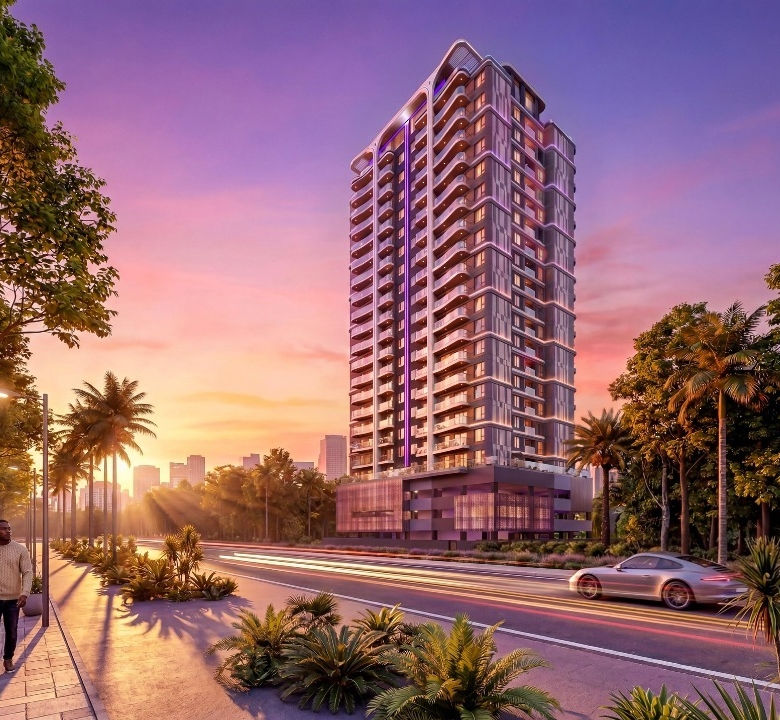 1 Bedroom Apartment For Sale In Kilimani