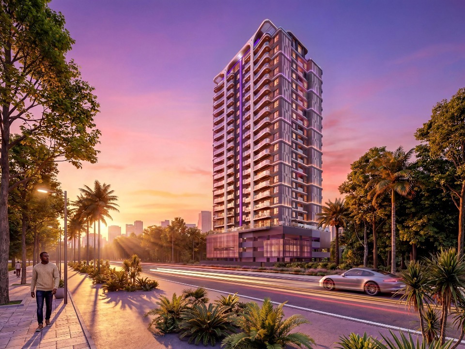 1 Bedroom Apartment For Sale In Kilimani