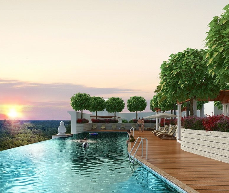 3 Bedroom Luxury Apartments For Sale in Parklands
