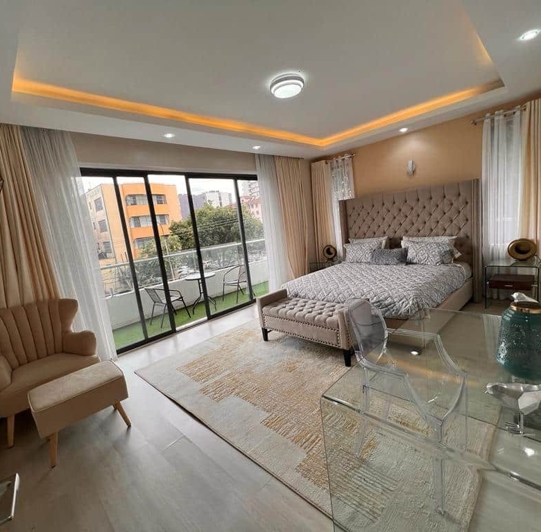 5 Bedroom Duplex Apartments For Sale in Parklands