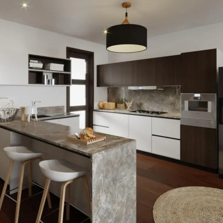 Premium 3 Bedroom En-Suite Apartments For Sale in Riverside Drive, Nairobi | Pearl Rivers Residences with DSQ
