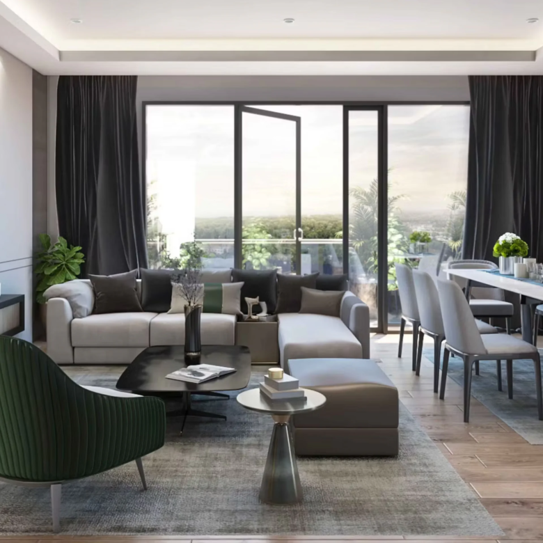 Urban Dreams Apartments in Brookside Gardens, Westlands | Premium 2 & 3 Bedroom Apartments for Sale