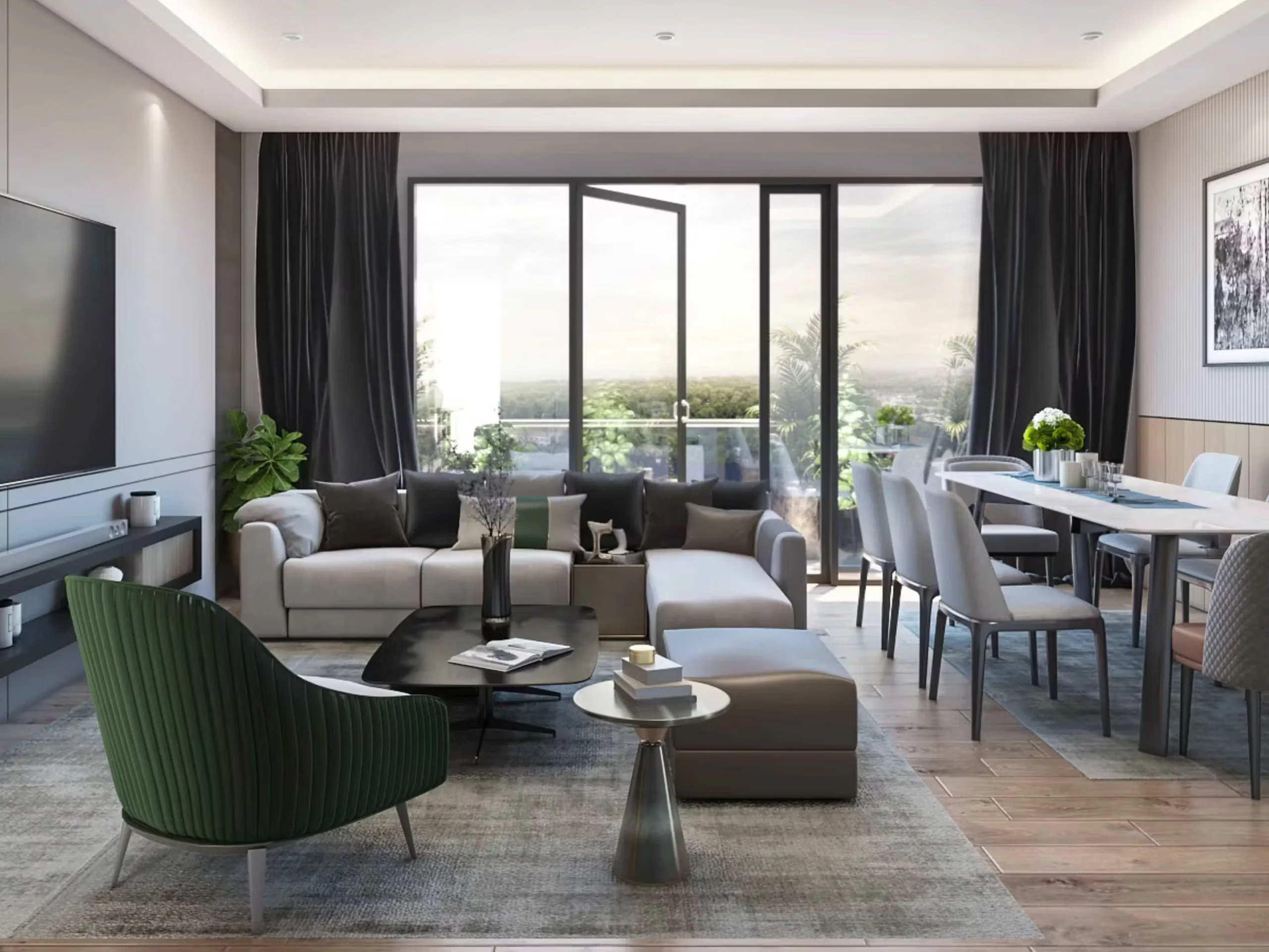 Urban Dreams Apartments in Brookside Gardens, Westlands | Premium 2 & 3 Bedroom Apartments for Sale