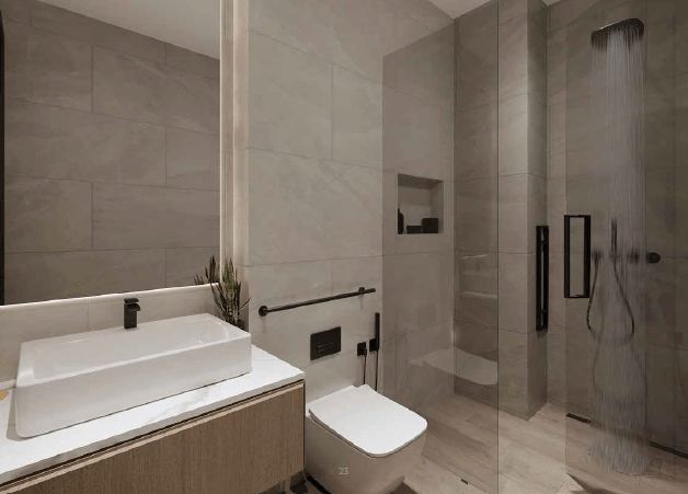 Luxury 1 & 2 Bedroom Apartments For Sale in Upper Hill, Nairobi | The Habitat Residences Near Nairobi Hospital
