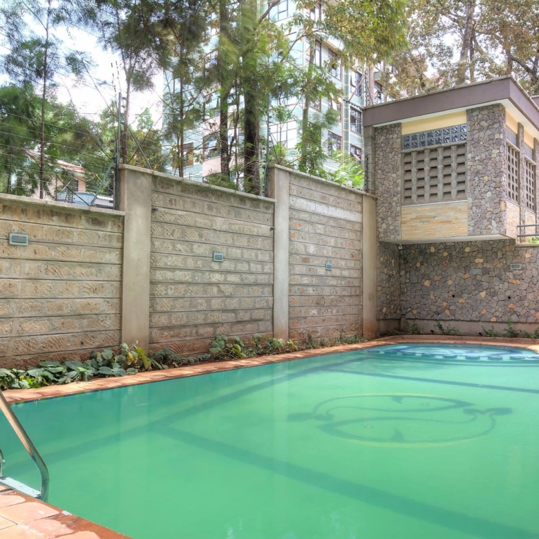 3 Bedroom Apartment For Sale in Kilimani
