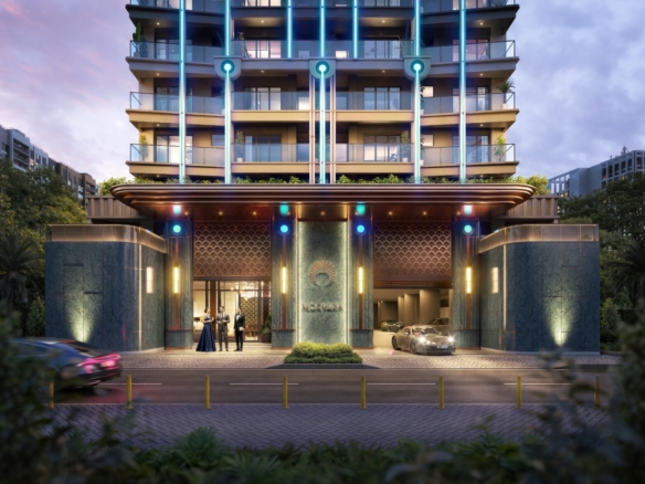 1 Bedroom Serviced Apartments For Sale in Westlands | Morvara