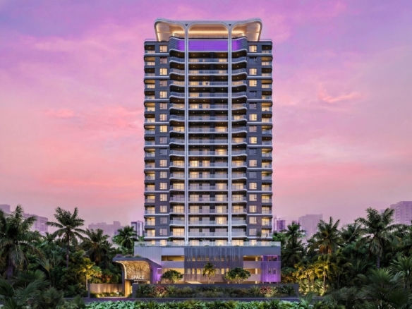 1 Bedroom Apartment For Sale In Kilimani