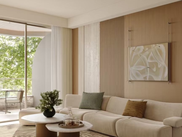 3 Bedroom Apartments for Sale in Kileleshwa, Nairobi | Modern Luxury Residences
