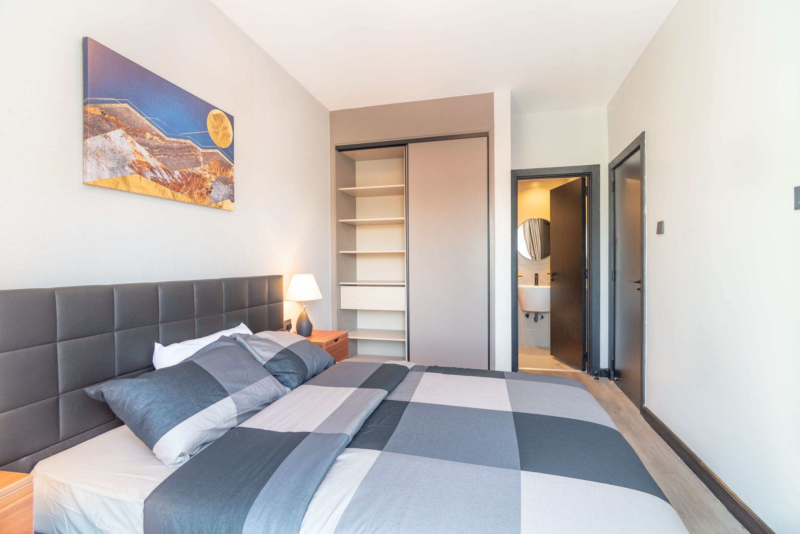 imgi_37_Bedroom-3-scaled – Copy Escada Apartments in Westlands, Nairobi | Modern Studio and 2 Bedroom Apartments For Sale