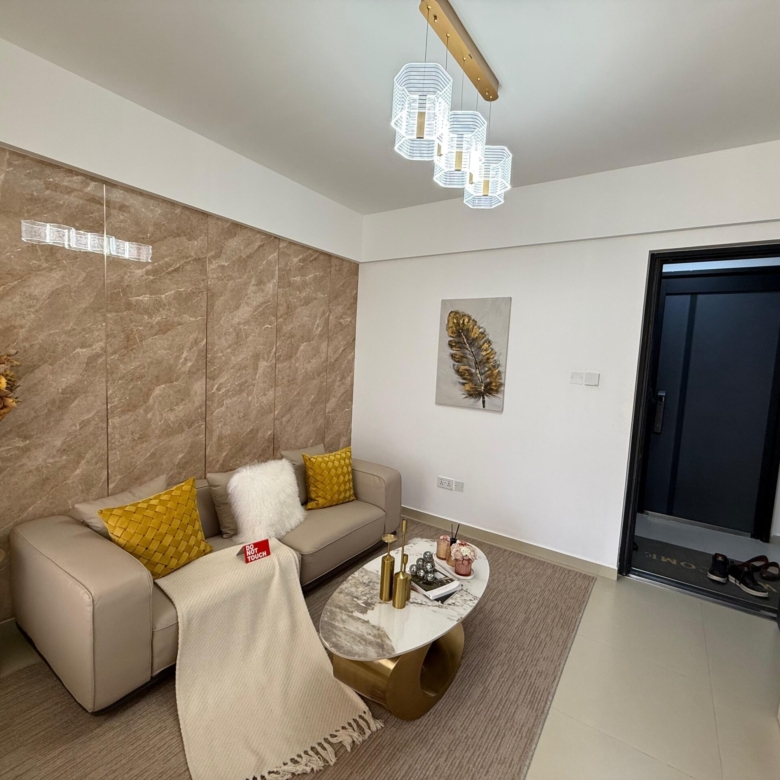 1 Bedroom Apartment For Sale on Gataka Road, Rongai
