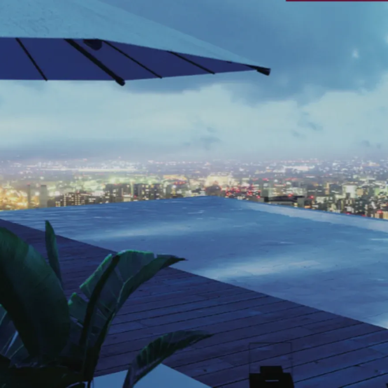 Premium 3 Bedroom En-Suite Apartments For Sale in Riverside Drive, Nairobi | Pearl Rivers Residences with DSQ