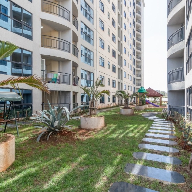 2 Bedroom Apartment For Sale in Kilimani