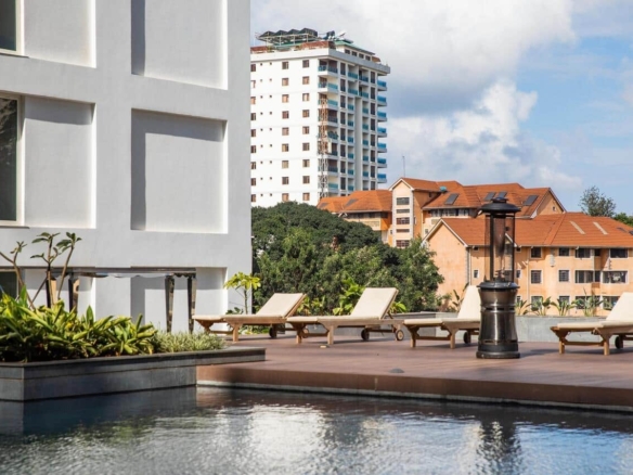  2 Bedrooms Apartment For Sale in Kilimani
