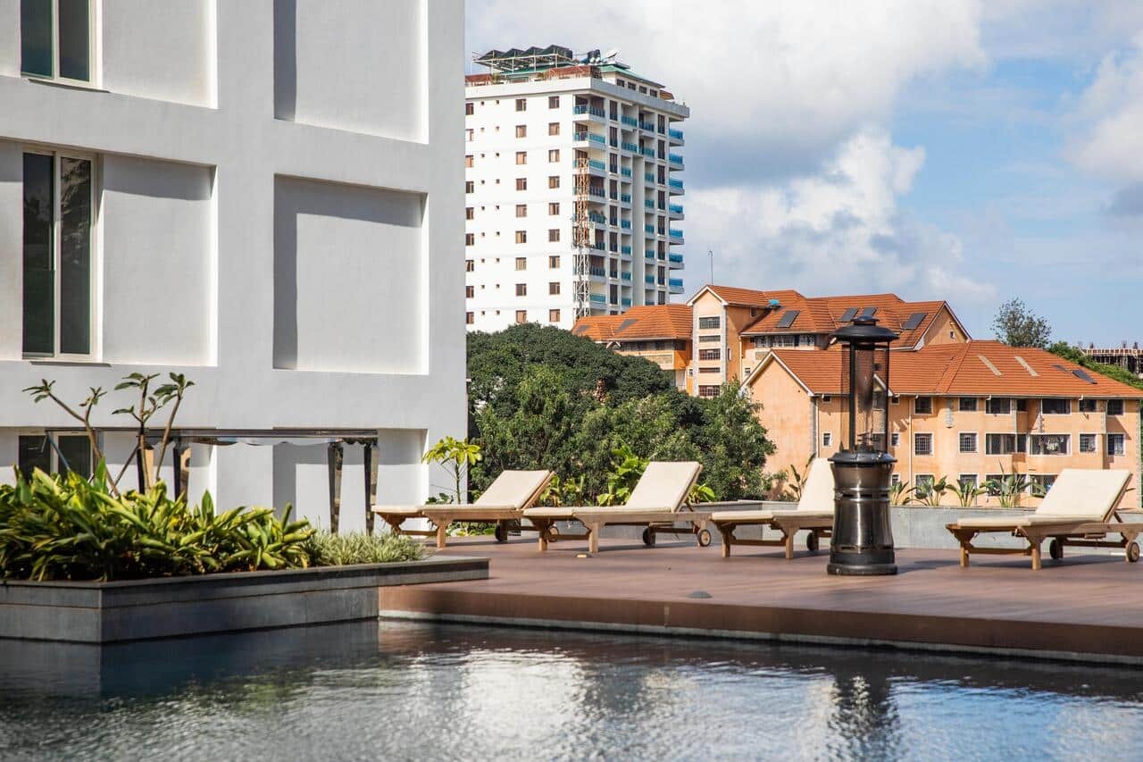  2 Bedrooms Apartment For Sale in Kilimani
