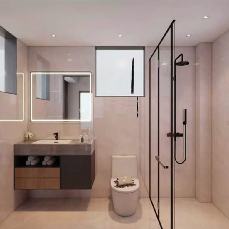 1 Bedroom Apartments for Sale at Ubora Living in Westlands