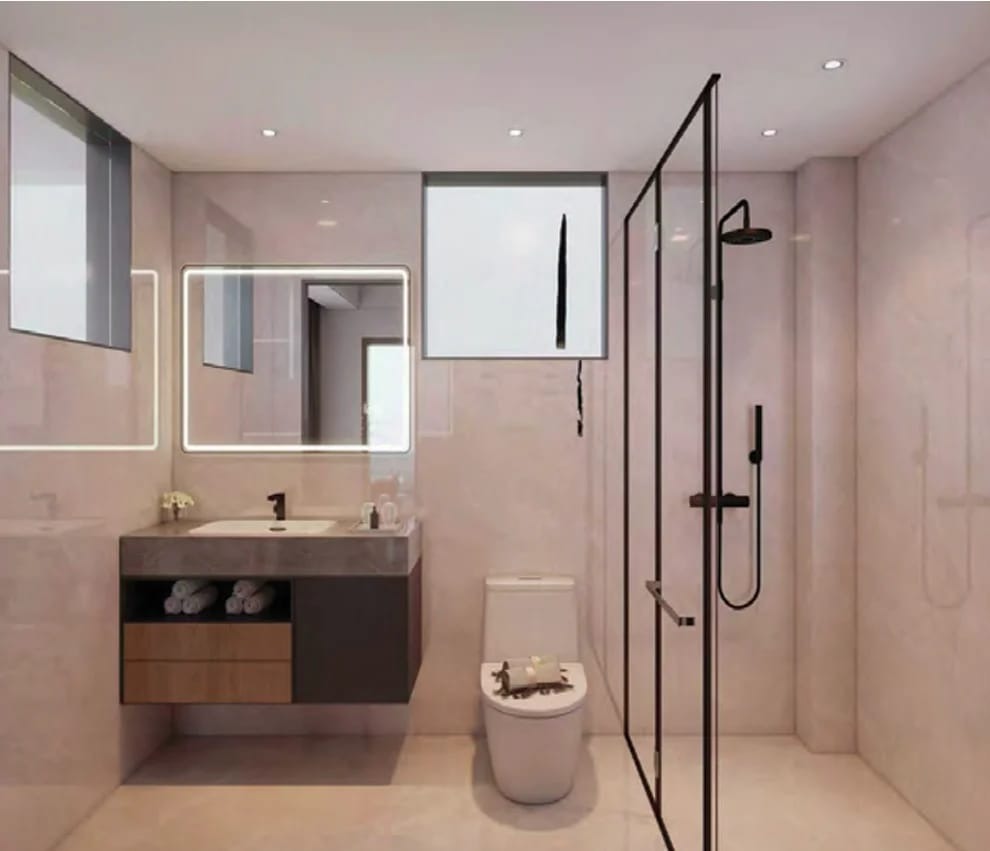 1 Bedroom Apartments for Sale at Ubora Living in Westlands