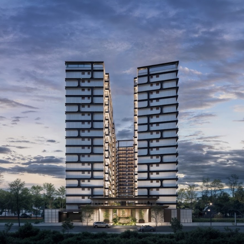 Luxury 3, 4 & 5 Bedroom Apartments for Sale in Brookside, Westlands Nairobi | Gaia Brookside Forest Residences