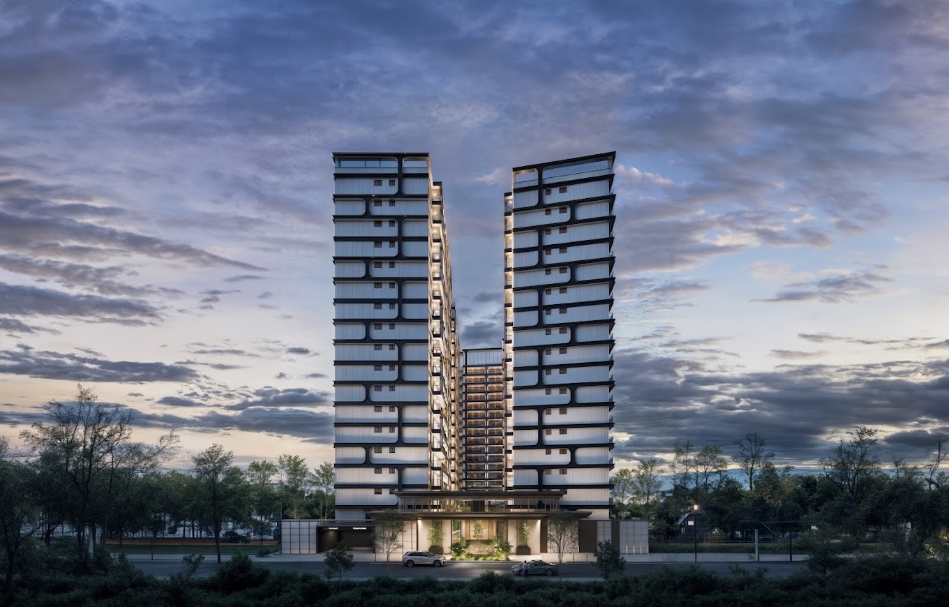 Luxury 3, 4 & 5 Bedroom Apartments for Sale in Brookside, Westlands Nairobi | Gaia Brookside Forest Residences