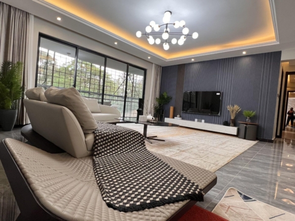 4 Bedroom Apartment with En Suite For Sale in Kileleshwa