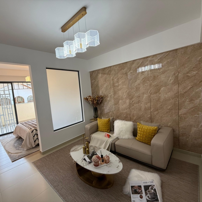 1 Bedroom Apartment For Sale on Gataka Road, Rongai