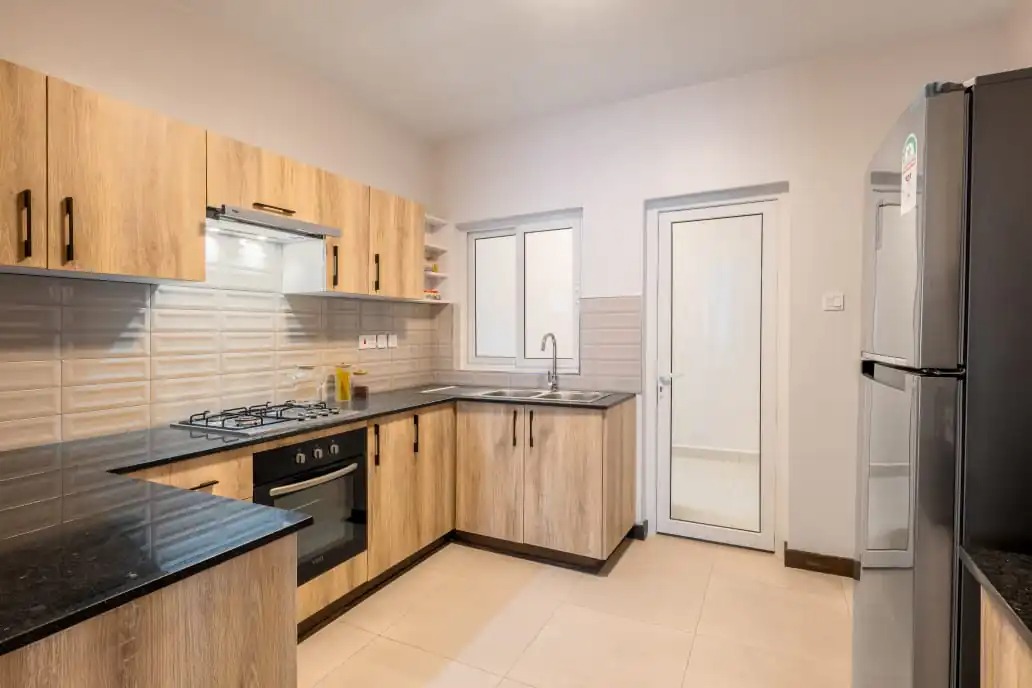 imgi_38_Fitted-kitchen Luxury 1, 2 & 3 Bedroom Apartments for Sale in Syokimau, Nairobi | Sunpark Residence Behind Gateway Mall with Select DSQ Units