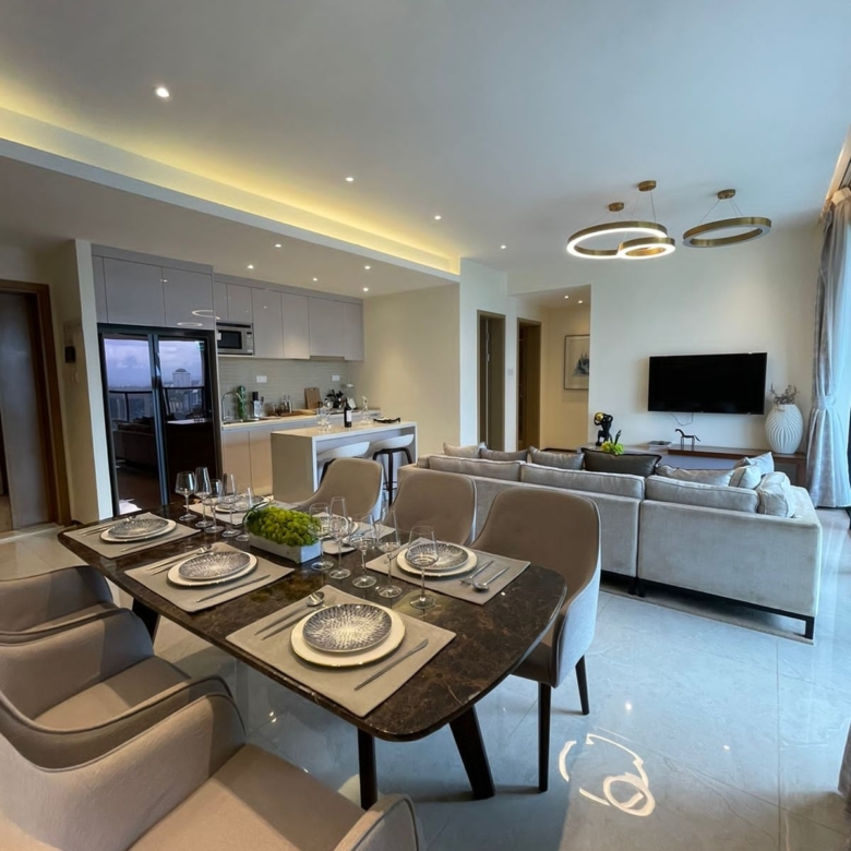 2 Bedroom Apartments For Sale in Westlands