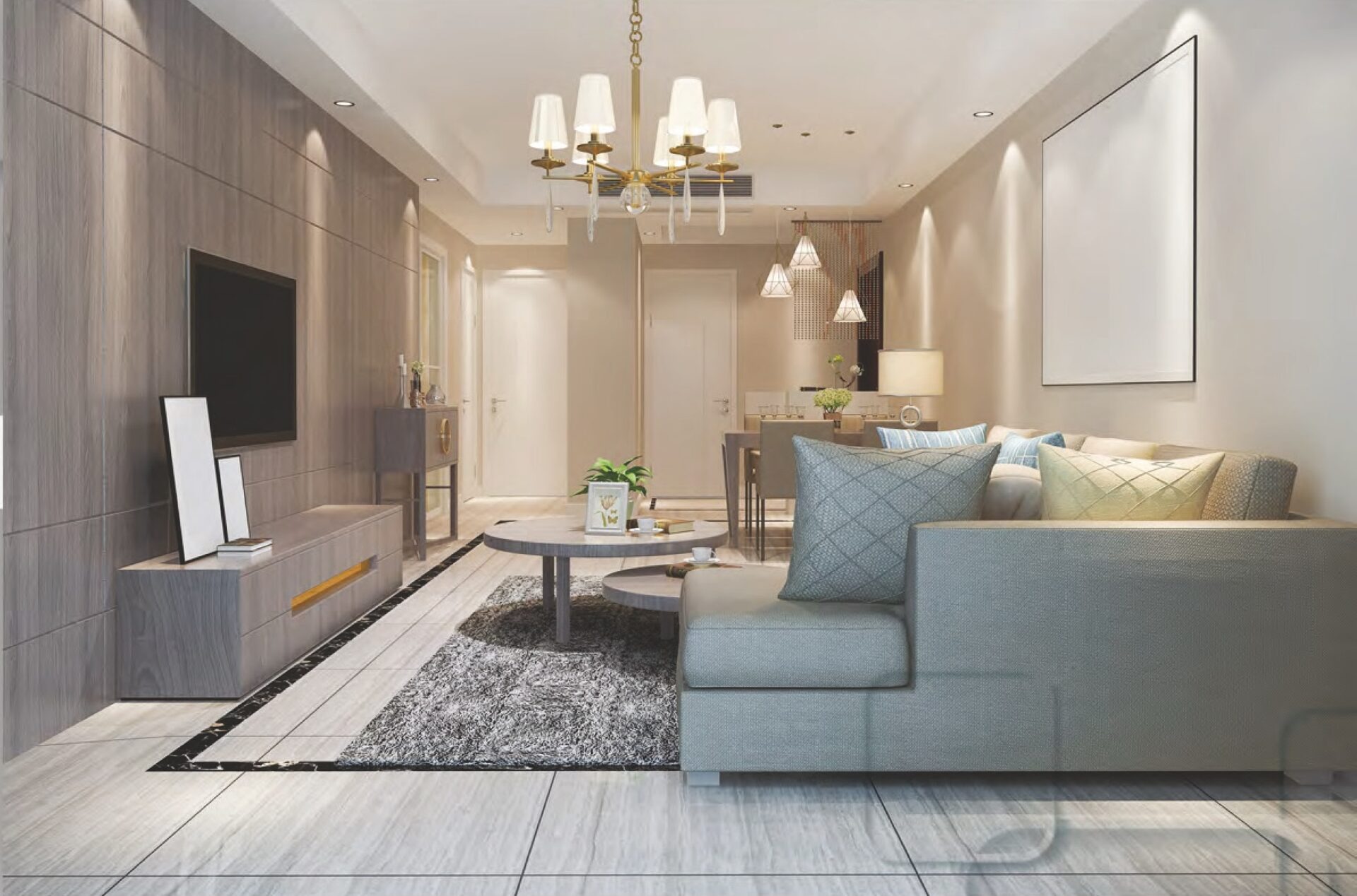  1 & 2 Bedroom Apartment For Sale Kilimani Serenity Residency