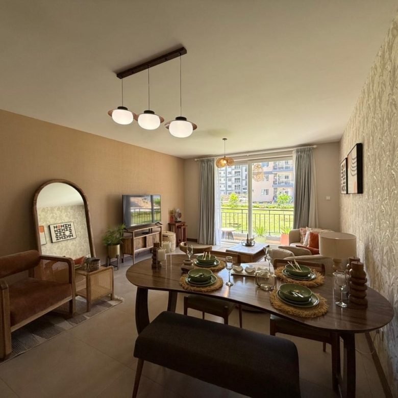 3 Bedroom Apartments For Sale in Syokimau
