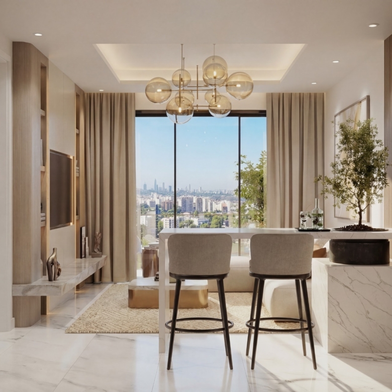 2 Bedroom Apartments For Sale in Westlands at Cheval Riverside