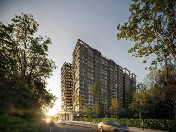 Luxury 3, 4 & 5 Bedroom Apartments for Sale in Brookside, Westlands Nairobi | Gaia Brookside Forest Residences