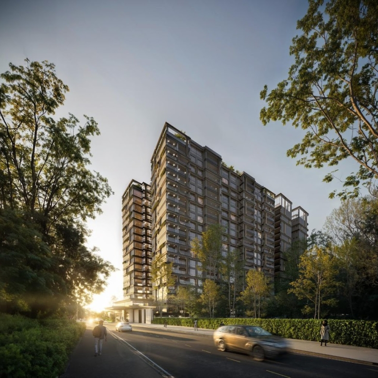 Luxury 3, 4 & 5 Bedroom Apartments for Sale in Brookside, Westlands Nairobi | Gaia Brookside Forest Residences