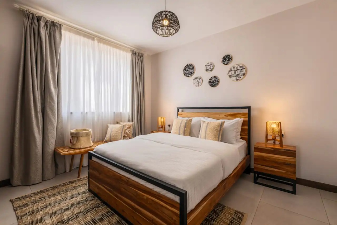 imgi_39_Bedroom-3 Luxury 1, 2 & 3 Bedroom Apartments for Sale in Syokimau, Nairobi | Sunpark Residence Behind Gateway Mall with Select DSQ Units