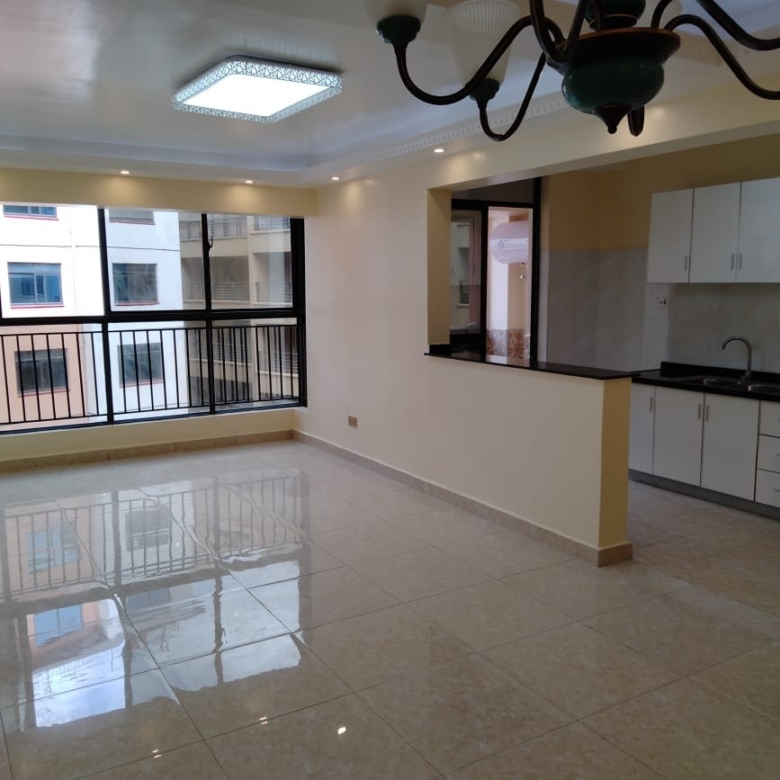 Kaisa Garden Apartments in Kileleshwa, Nairobi | Studios, 2 & 3 Bedroom Apartments For Sale