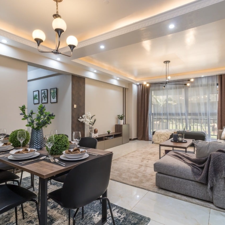 2 Bedroom Apartment For Sale in Kilimani