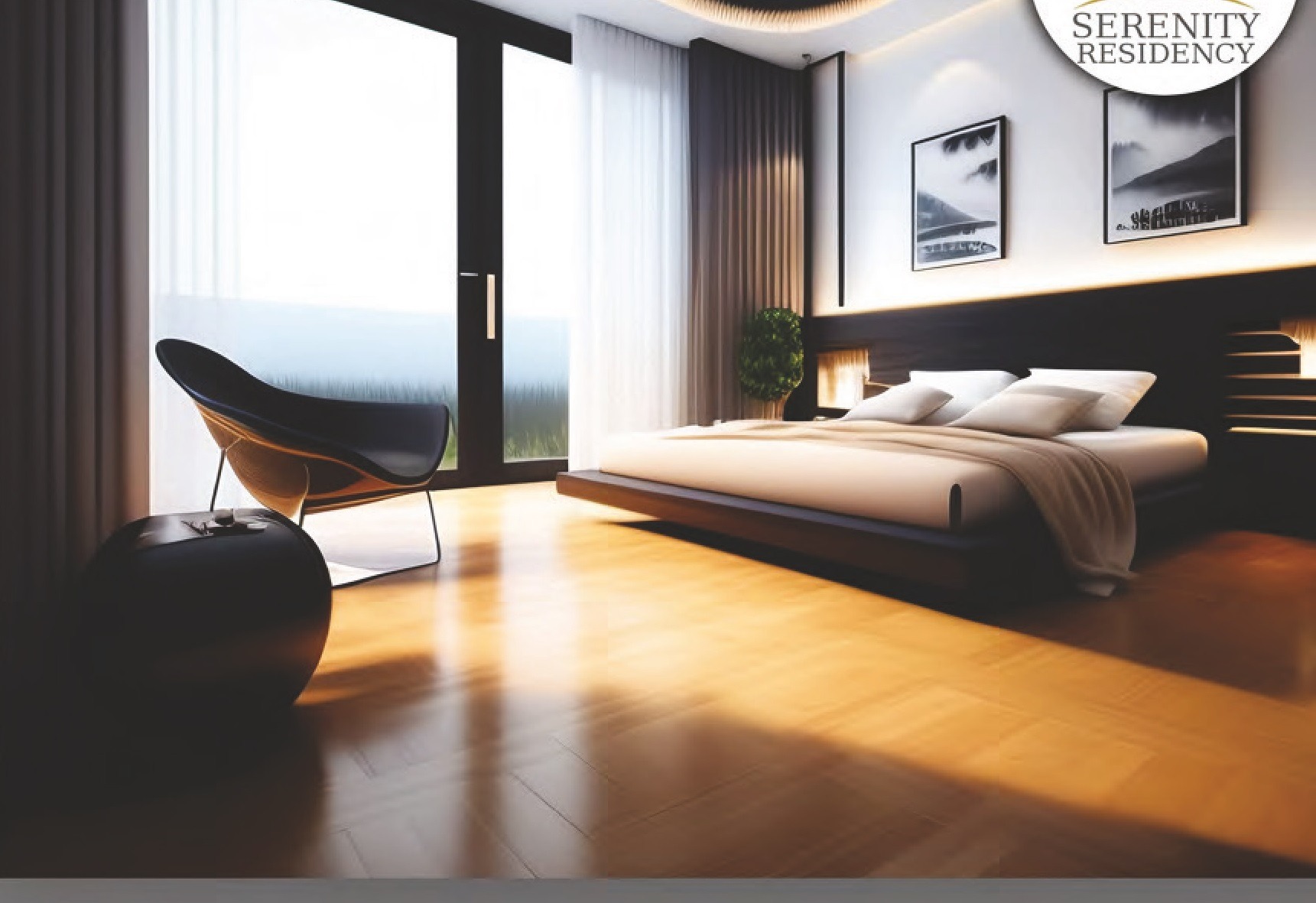  1 & 2 Bedroom Apartment For Sale Kilimani Serenity Residency