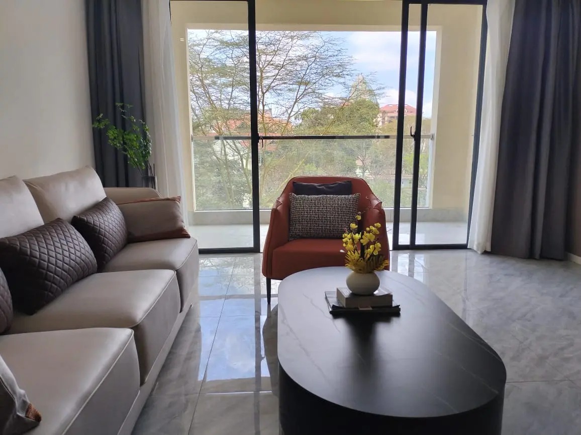 2 Bedroom Apartments for Sale in Kileleshwa Nairobi | Versailles