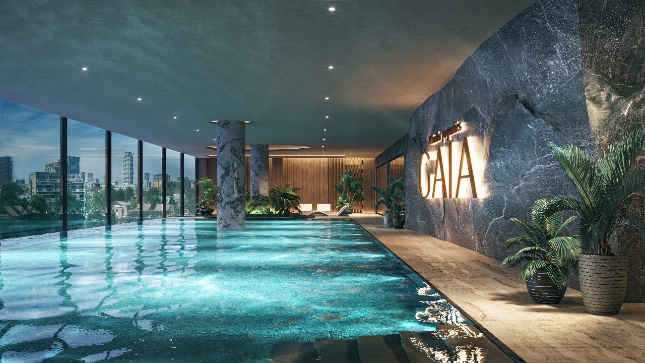 Luxury 3, 4 & 5 Bedroom Apartments for Sale in Brookside, Westlands Nairobi | Gaia Brookside Forest Residences