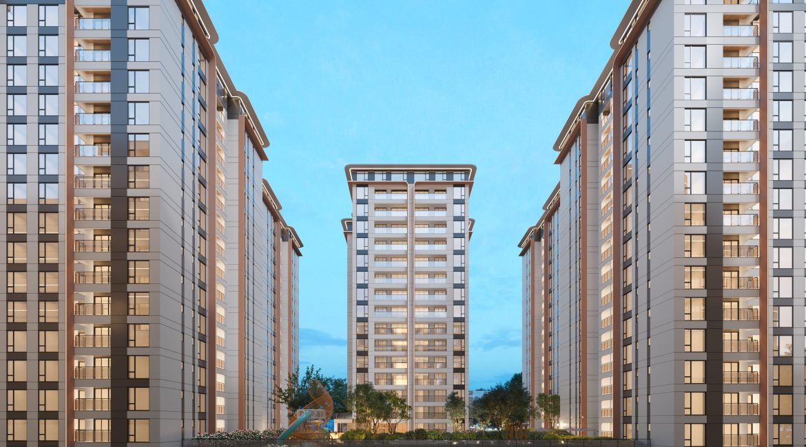 Studio Apartment For Sale in Syokimau | Azure Apex