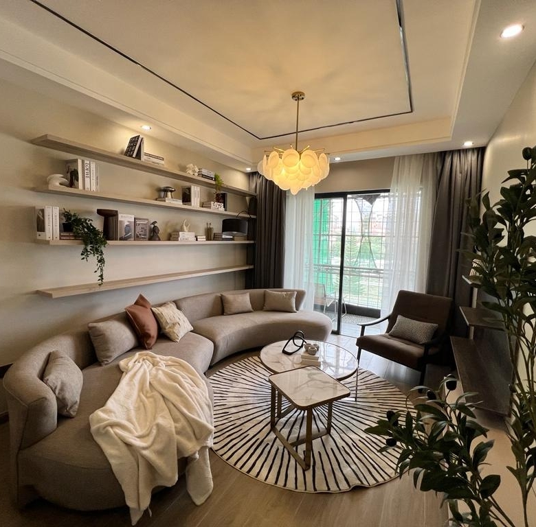 2 Bedroom Apartment For Sale in Kilimani