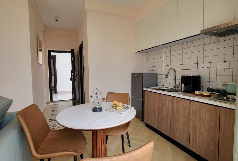 3 Bedroom Apartments for Sale in Syokimau | Apple Tree Phase 3