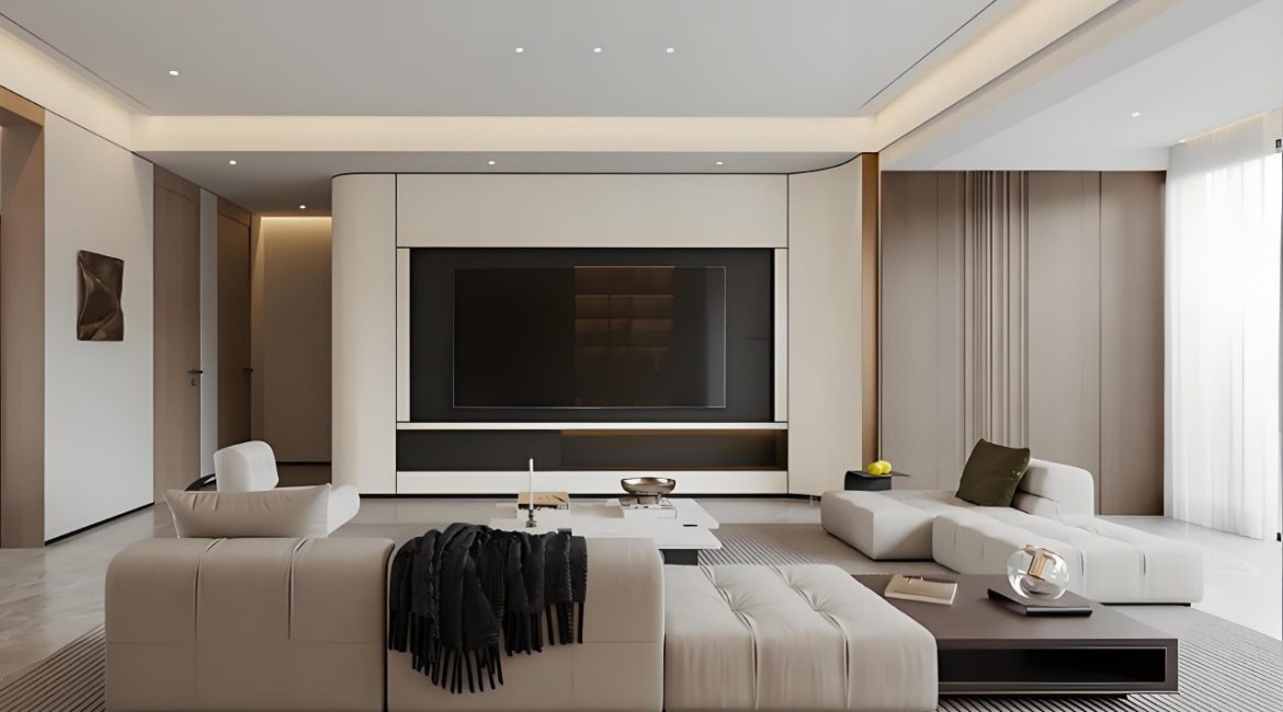 1 Bedroom Apartment in Kileleshwa | Luster Arbor