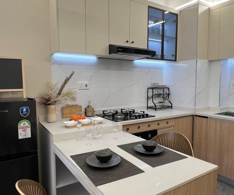 2 Bedroom Apartments for Sale in Kilimani | Ten50 Apartments