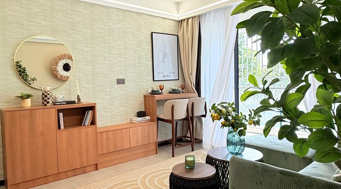 1 Bedroom Apartment For Sale in Westlands | Super Westbury