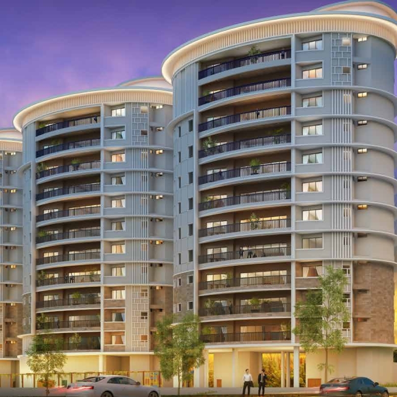4 Bedroom Apartment For Sale in Westlands