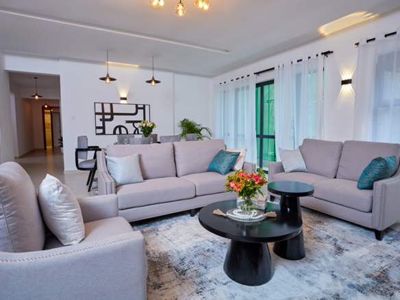 3 Bedroom Apartments For Sale Near Sarit Center,Westlands