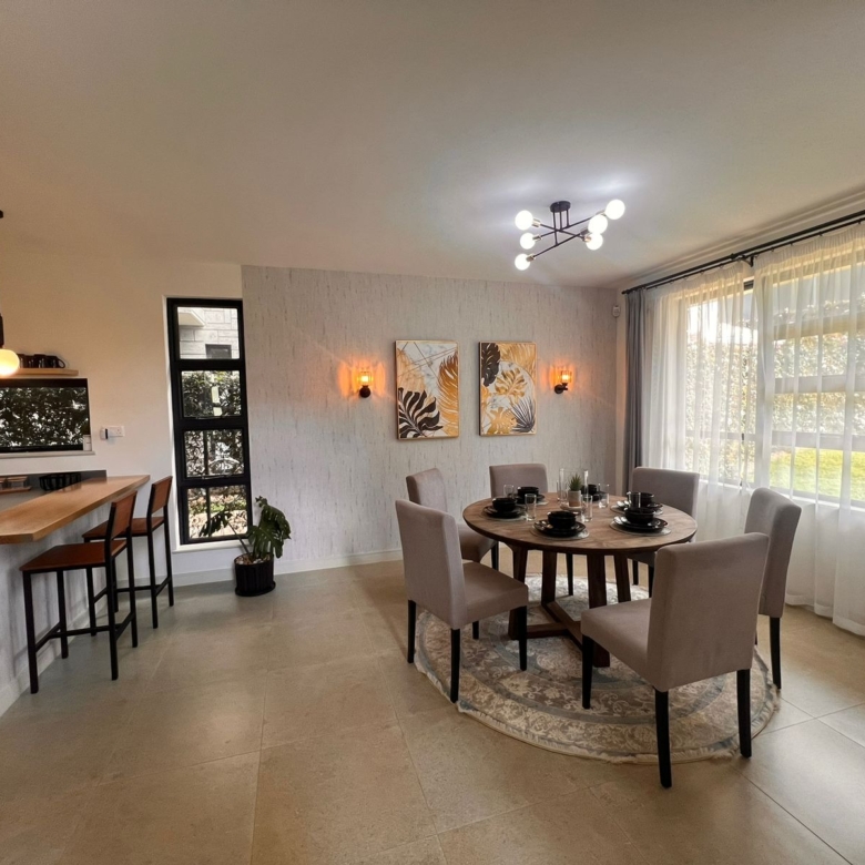 Luxury 3, 4 & 5 Bedroom Villas For Sale in Tigoni