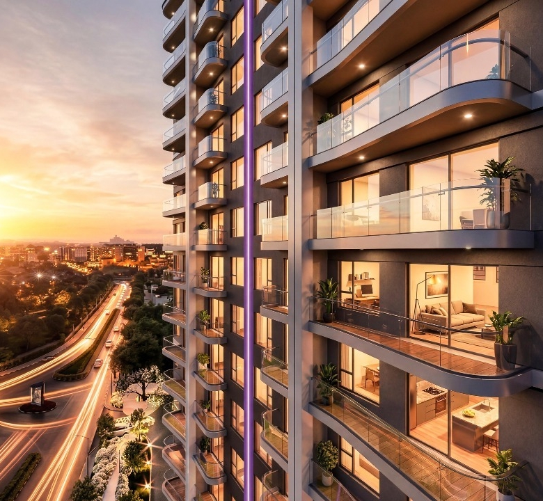 1 Bedroom Apartment For Sale In Kilimani