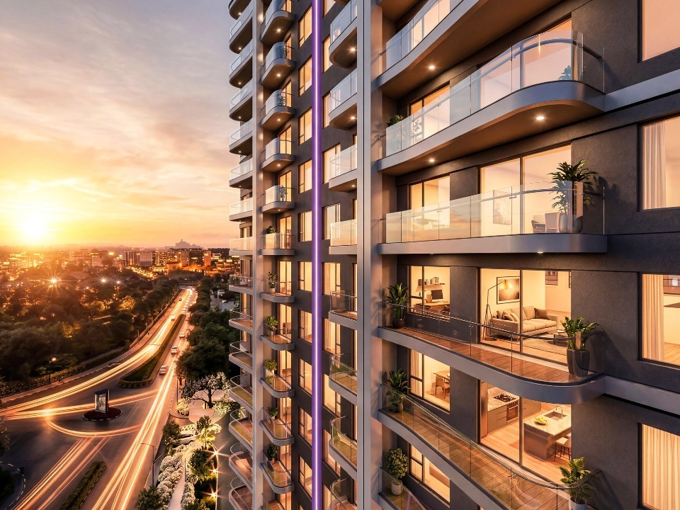 1 Bedroom Apartment For Sale In Kilimani